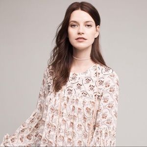 Floreat Sala Blouse